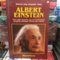 Image of Ilmuwan yang Mengubah Dunia: Albert Einstein [Relativitas]