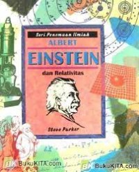 Image of Albert Einstein dan Relativitas