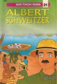 Image of Albert Schweitzer