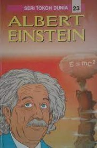 Image of Seri Tokoh Dunia [Jilid 23]: Albert Einstein