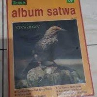 Image of Album Satwa : Cucakrawa