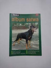Image of Album Satwa : Rottweiler