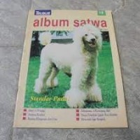 Image of Album Satwa : Standar Pudel