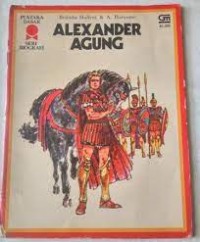 Image of Alexander Agung