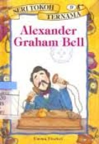 Image of Alexander Graham Bell
