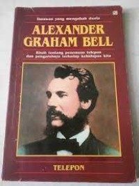 Image of Alexander Graham Bell : Telepon