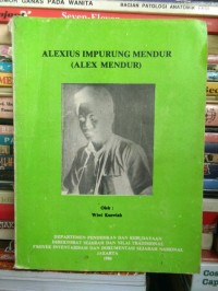 Image of Alexius Impurung Mendur [Alex Mendur]