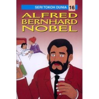 Image of Alfred Bernhard Nobel