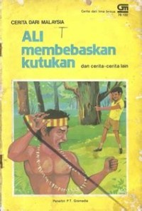 Image of Ali Membebaskan Kutukan : Cerita dari Malaysia