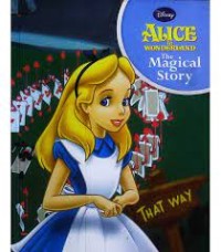 Image of Alice in Wonderland:= Alice di Negeri Ajaib