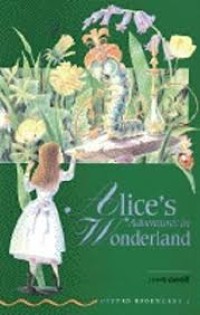 Image of Oxford Bookworms [Stage 2]:  Alice's Adventures in Wonderland