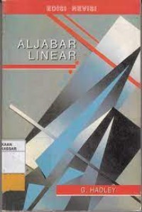 Image of Aljabar Linear