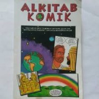 Image of Alkitab Komik=the Comic Book Bible