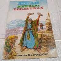 Image of Allah Memberi Peraturan