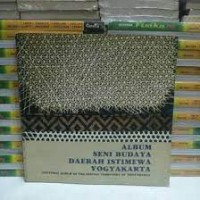 Image of Album Seni Budaya Daerah Istimewa Yogyakarta