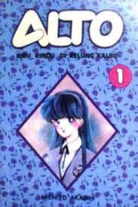 Image of Alto [1] : Biru, Rindu di Relung Kalbu