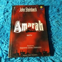 Image of Amarah [Jilid 1]