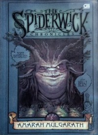 Image of The Spiderwick Chronicles [Jilid 5]: the Wrath of Mulgarath [Amarah Mulgarath]