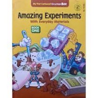 Image of Amazing Experiments : With Everyday Materials