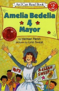 Image of Amelia Bedelia 4 Mayor [2]