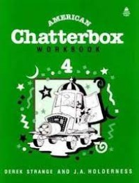 Image of American Chatterbox Workbook 4