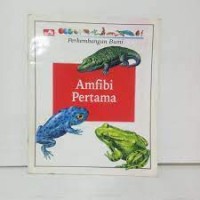 Image of Amfibi Pertama
