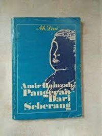 Image of Amir Hamzah: Pangeran dari Seberang