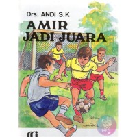 Image of Amir Jadi Juara