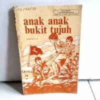 Image of Anak-anak Bukit Tujuh
