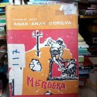 Image of Anak-anak Gerilya