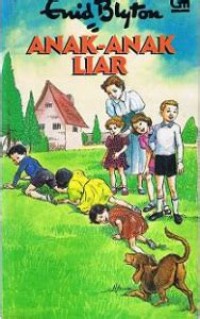 Image of Anak-anak Liar