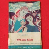 Image of Anak-anak Malam