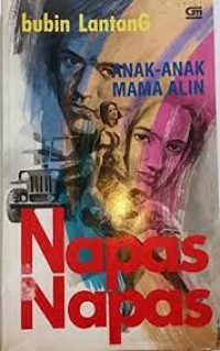 Image of Anak-anak Mama Alin: Napas-napas