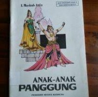 Image of Anak-anak Panggung