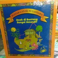 Image of Anak di Bentang Sungai Amandit