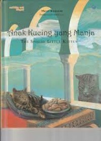 Image of Anak Kucing yang Manja