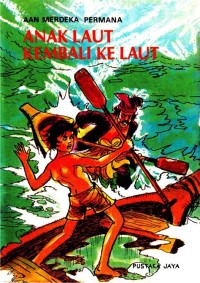 Image of Anak Laut Kembali ke Laut