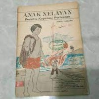 Image of Anak Nelayan : Perintis Koperasi Perikanan