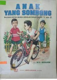 Image of Anak Sang Sombong