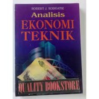 Image of Analisis Ekonomi Teknik