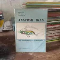 Image of Anatomi Ikan: Buku Penunjang Kegiatan & Ketrampilan`