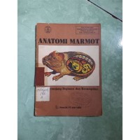 Image of Anatomi Marmot: Buku Penunjang Kegiatan & Keterampilan