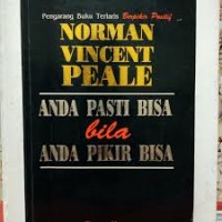 Image of Anda Pasti Bisa Bila Anda Pikir Bisa