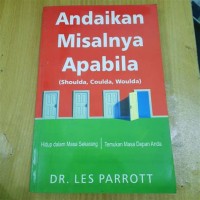 Image of Andaikan Misalnya Apablila [Shoulda, Coulda, Woulda]