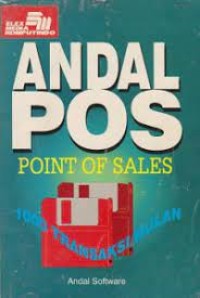 Image of Andal Pos [Point of Sales]