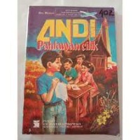 Image of Andi Pahlawan Cilik