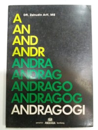 Image of Andragogi