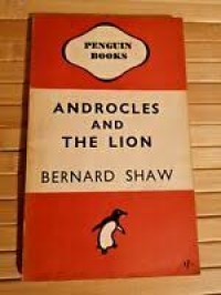 Image of Androcles and the Lion