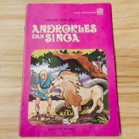 Image of Androkles dan Singa