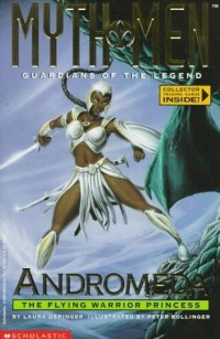 Image of Andromeda : The Flying Warrior Princess